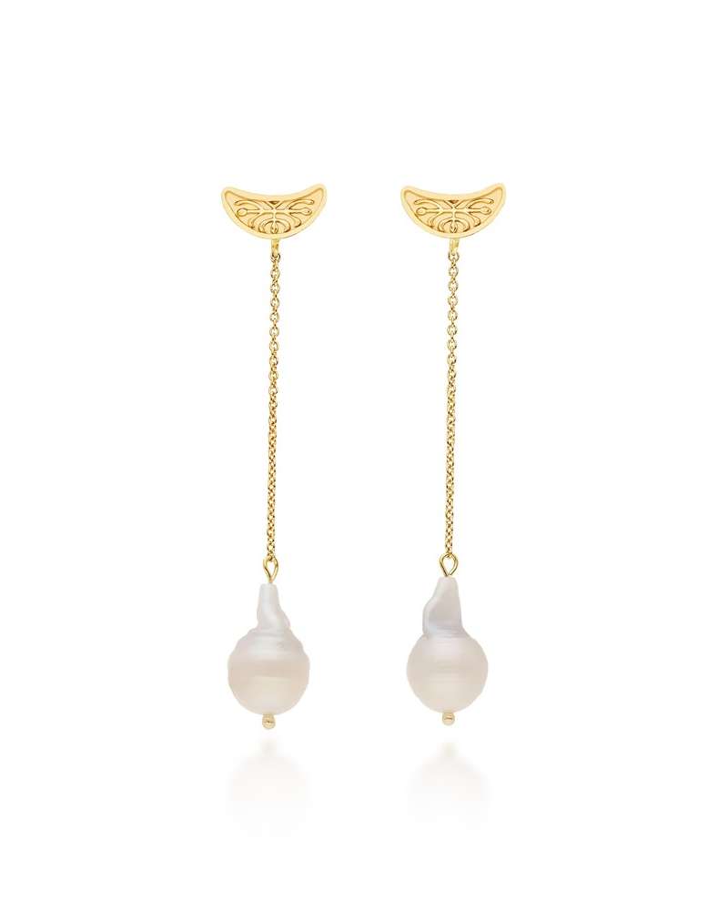 Wadang 1405 Gungru Earrings
