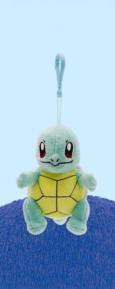 ポケットモンスター ゼニガメ ぬいぐるみ 13CM