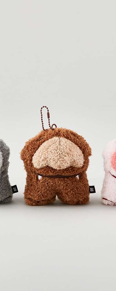 Seo Soo-sang Plush Keyring