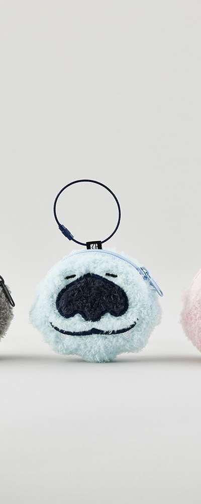 Seo Su-sang AirPods Pouch