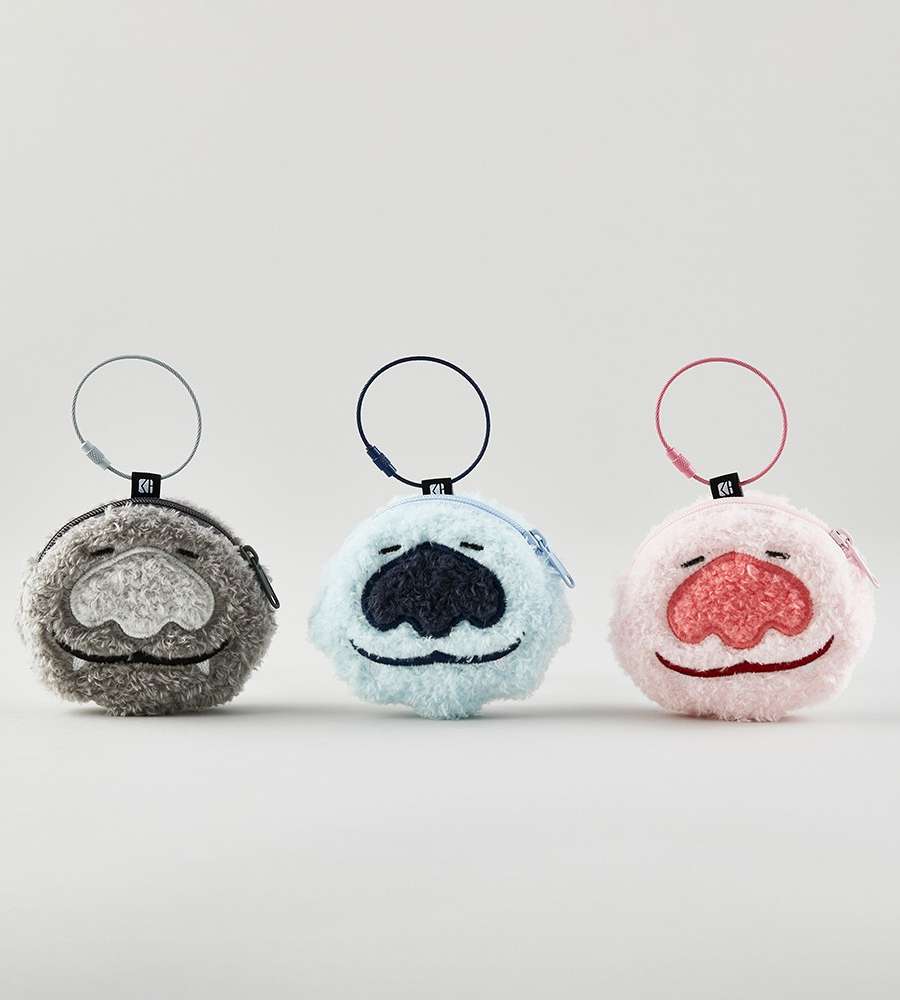 Seo Su-sang AirPods Pouch