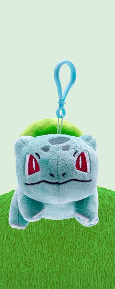 ポケットモンスター フシギダネ ぬいぐるみ 13CM