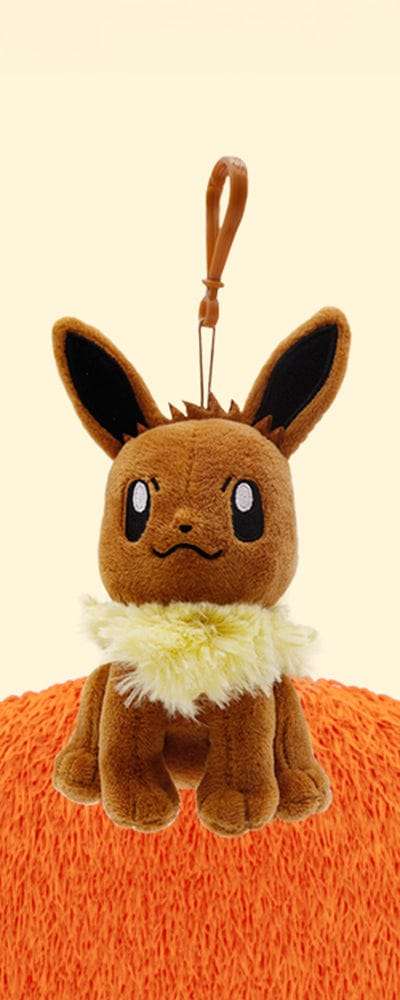 ポケットモンスター イーブイ ぬいぐるみ 13CM