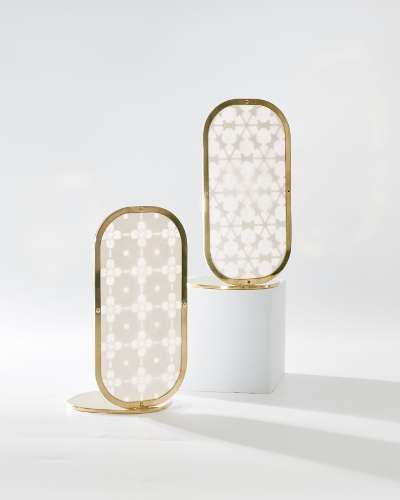 Flowerpetal Light Shade