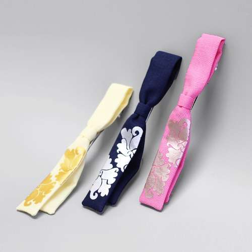Peony Pattern Hair Pin