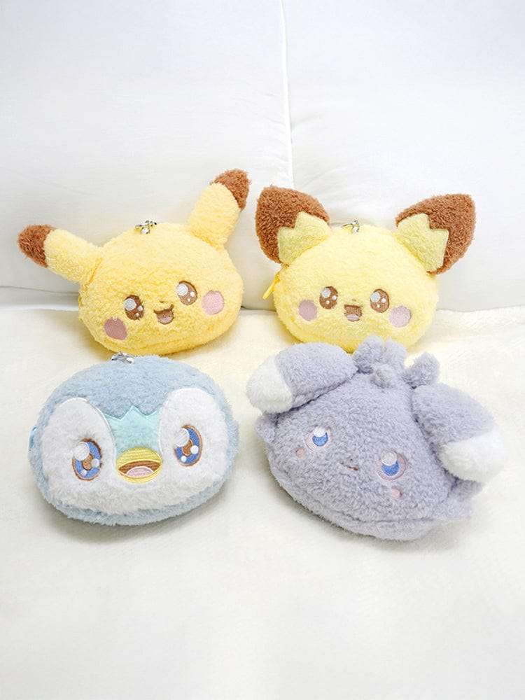 Pokémon Pocket Piece Face Pouch