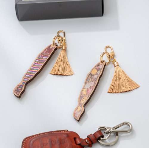 Bokbugeeo Keyring