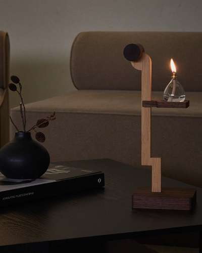 Holong Fire Lamp