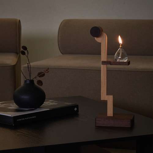 Holong Fire Lamp