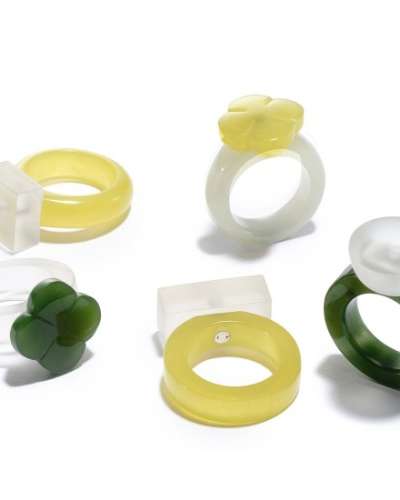 Silhouette Ring
