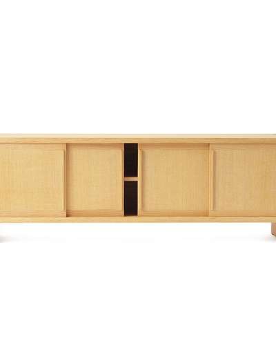 Mungap with Sliding Door