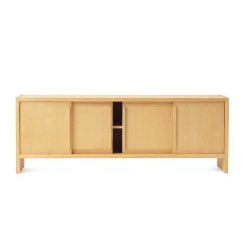 Mungap with Sliding Door