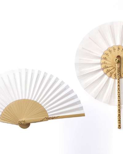 Seamless Bamboo Fan