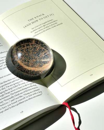 Cheongsang Yeolcha Bunyajiji Constellation Paper Weight