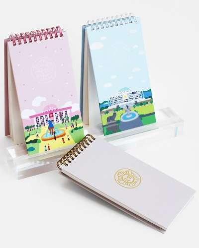 National Assembly, Capturing Perspectives Spring Notebook