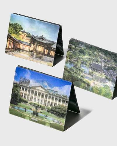 Palace 3D Magnet