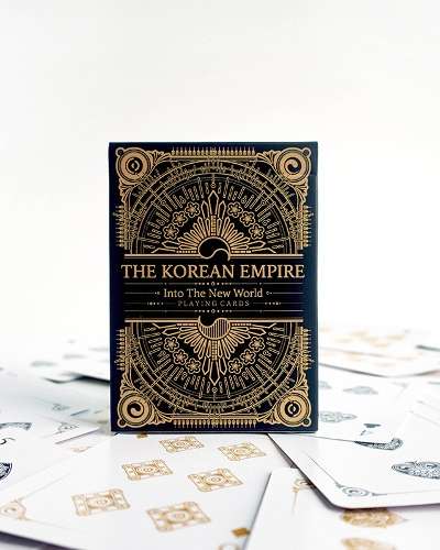 Korean Empire Playing Cards