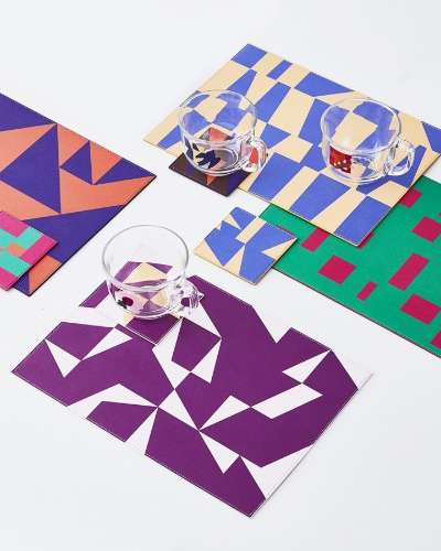 Leisure Life Table Mat