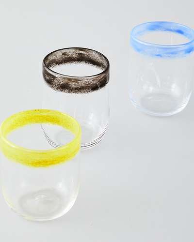 Leisure Life Ink Wash Cup (Blowing)