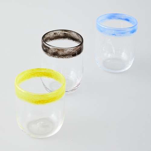 Leisure Life Ink Wash Cup (Blowing)