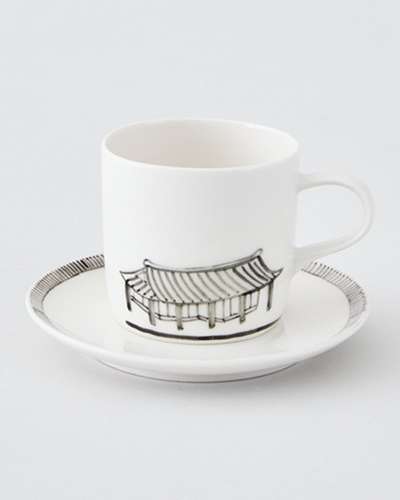 Leisure Life Espresso Cup Set (Ink Black)