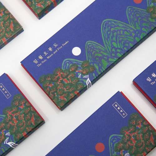 Ilyeol Obongdo Ballpoint Pen Set