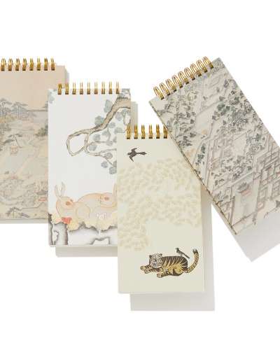 Traditional Notebook