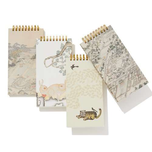Traditional Notebook