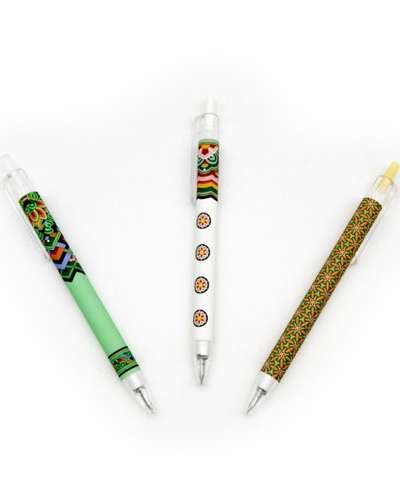 Dancheong Ballpoint Pen