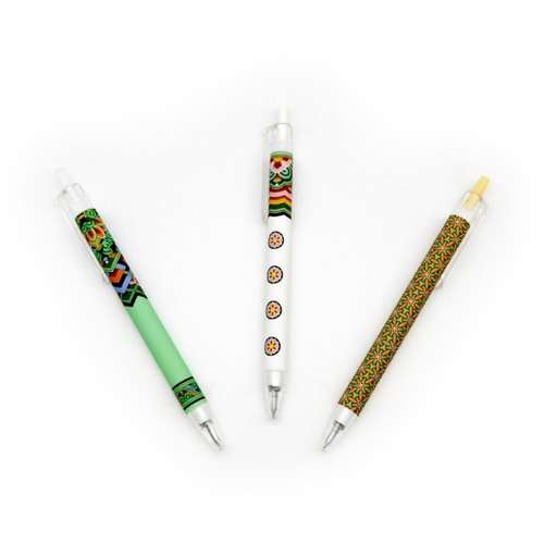 Dancheong Ballpoint Pen