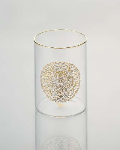 Gonryongpo Transparent Glass