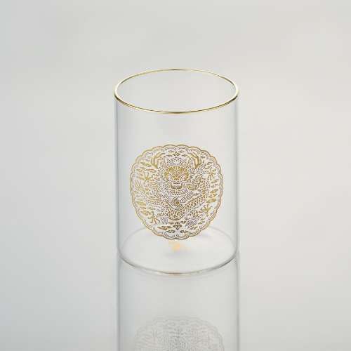 Gonryongpo Transparent Glass