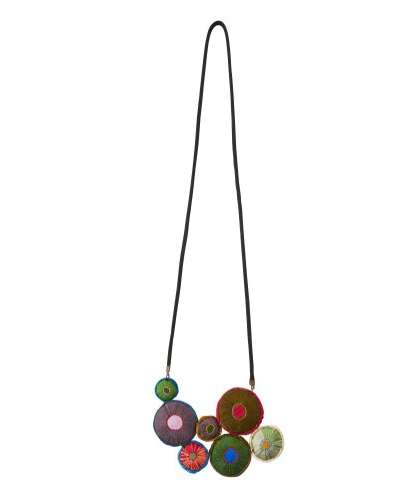 Seolmundae String Necklace
