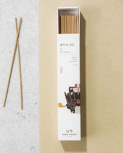 Incense Floating Fragrance 3-Piece Set
