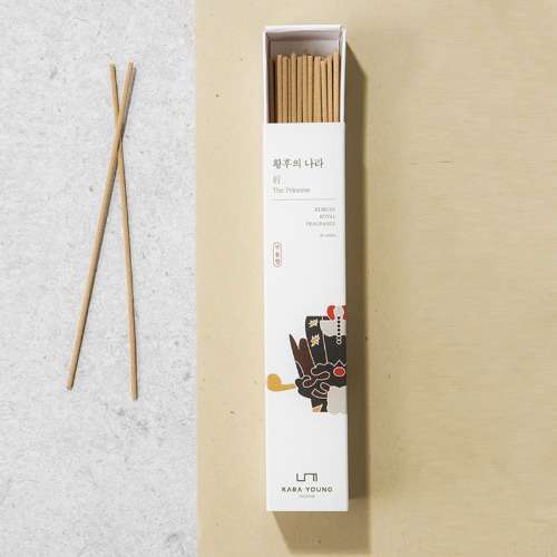 Incense Floating Fragrance 3-Piece Set