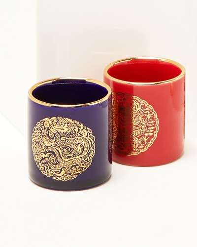 Gonryongpo Ceramic Cup 3 Types (Individual Piece)