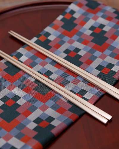 Bangjja Yugi Chopstick Set (2 Person)