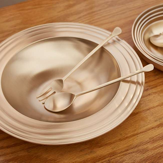 Banjja Yugi Children's Spoon and Fork Set