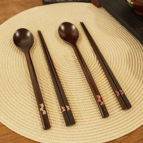 Chae Hwa Cutlery Set (For 2)