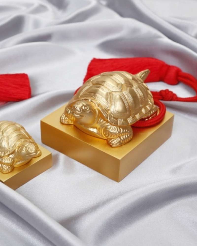 King Sejong Gold Seal (Large, Small)