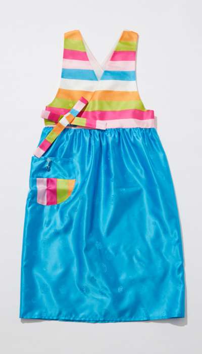 Adult Saekdong Apron