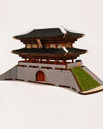 Namdaemun Building Kit