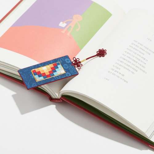 Jogakbo Bookmark