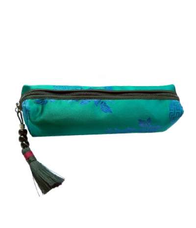 Silk Pencil Case