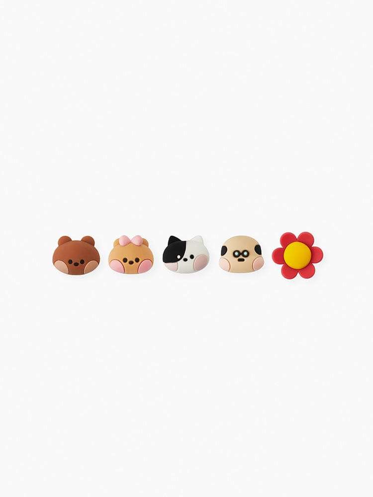 Line Friends MININI Collab Dart Sticon 01