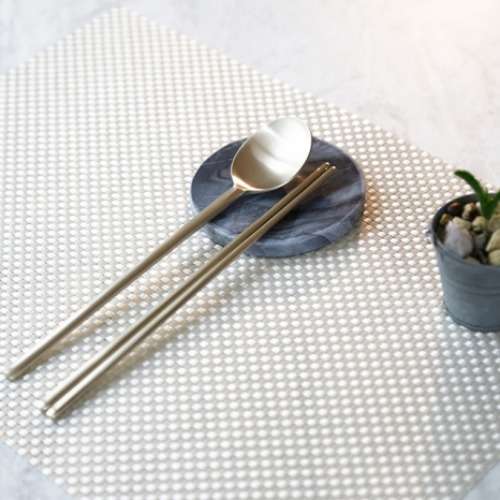 Bangjja Yugi Spoon and Chopstick Set (1 Person)