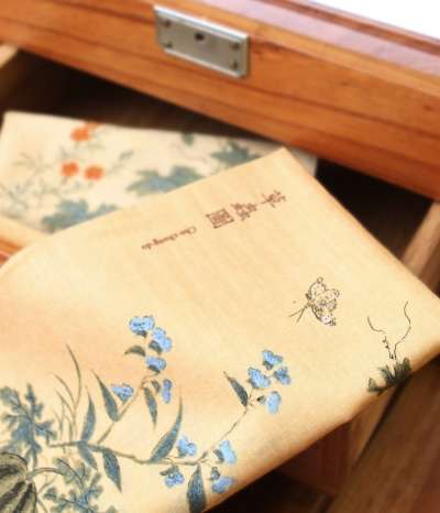 Cho Chung-do Handkerchief