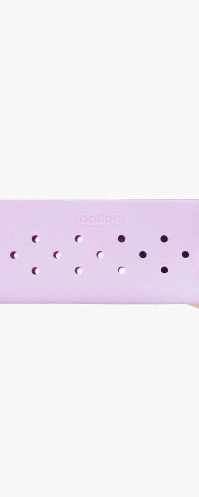 COLLER シリコンポーチ LONG PU