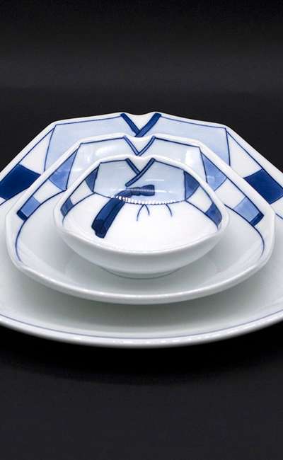 Hanbok Plate (Medium)