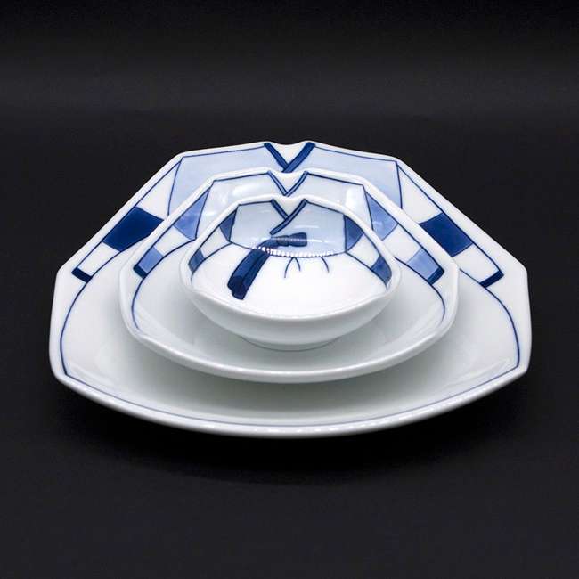 Hanbok Plate (Medium)